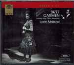 Cover for album: Georges Bizet, Lorin Maazel – Carmen(2×CD, )