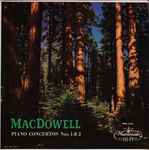 Cover for album: Piano Concerto Nº 1 & 2º(LP, Album, Mono)