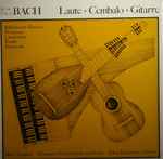 Cover for album: Johann Sebastian Bach, Johann Christian Bach, Hermann Dick, Klaus Koopmann – Laute - Cembalo - Gitarre(LP, Stereo)
