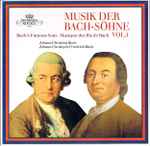 Cover for album: Johann Christian Bach, Johann Christoph Friedrich Bach – Musik Der Bach Söhne • Bach's Famous Sons • Musique Des Fils De Bach / Vol. 1(LP, Stereo)