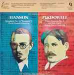 Cover for album: Howard Hanson, Edward MacDowell, Earl Wild, The National Philharmonic Orchestra, Charles Gerhardt, Massimo Freccia – Hanson: Symphony No. 2 (
