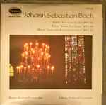 Cover for album: Wiener Akademie Kammerchor, Johann Christian Bach – John Sebastuan Back(LP)