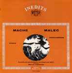 Cover for album: Mache / Malec, Ensemble Des Douze Solistes Des Chœurs De l'ORTF Direction Marcel Couraud – Danaé / Dodécaméron(Album, LP)
