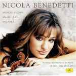 Cover for album: Nicola Benedetti, Mendelssohn / MacMillan / Mozart – Academy Of St. Martin-in-the-Fields, James MacMillan (2) – Mendelssohn / MacMillan / Mozart