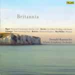Cover for album: Elgar, Davies, Turnage, Britten, MacMillan, Donald Runnicles, Atlanta Symphony Orchestra – Britannia
