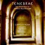 Cover for album: Tenebrae: New Choral Music(SACD, Hybrid, Multichannel, Album, Promo)