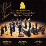 Cover for album: Kammerorchester Carl Philipp Emanuel Bach, Hartmut Haenchen, Joh. Chr. Bach, W.A. Mozart, F. Schubert – Die Geschichte Einer Sinfonischen Idee(CD, Album)