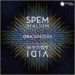 Cover for album: ORA Singers, Thomas Tallis, James MacMillan (2) – Spem In Alium - Vidi Aquam