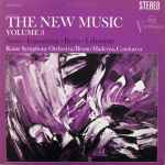 Cover for album: Nono • Fukushima • Berio • Lehmann - Rome Symphony Orchestra / Bruno Maderna – The New Music, Volume 3