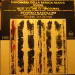 Cover for album: Bruno Maderna, Frederic Rzewski, Severino Gazzelloni – Alle Vittime Di Hiroshima(LP, Album)