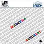 Cover for album: Maderna, Schubert – Bruno Maderna Edition Volume 2(CD, Remastered)