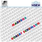 Cover for album: Maderna, Robert Schumann – Maderna Edition Volume 16(CD, Remastered)