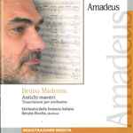 Cover for album: Antichi Maestri - Trascrizioni Per Orchestra(CD, )