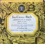 Cover for album: Jean-Chrétien Bach / Helmut Winschermann, Reinhold Barchet, Günther Lemmen, Hans Münch-Holland, Irmgard Lechner – Quintette En Fa Majeur(7
