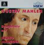 Cover for album: Maderna, Gustav Mahler – Symphonie n. 7