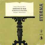 Cover for album: Johann Christian Bach, Rundfunk-Kammerorchester Berlin, Johann Christian Bach – Sinfonia B-Dur(7
