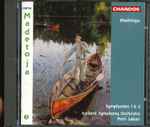 Cover for album: Madetoja, Iceland Symphony Orchestra, Petri Sakari – Symphonies 1 & 2(CD, Stereo)