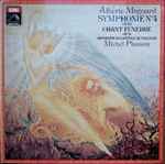 Cover for album: Albéric Magnard - Orchestre Du Capitole De Toulouse, Michel Plasson – Symphonie N° 4, Op. 21 - Chant Funèbre, Op. 9