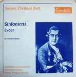 Cover for album: Johann Christian Bach, Kurpfälzisches Kammerorchester Leitung: Wolfgang Hofmann – Sinfonietta C-Dur(7