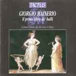 Cover for album: Giorgio Mainerio, Consort Veneto – Il Primo Libro De' Balli