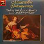 Cover for album: The Early Music Consort Of London directed by David Munrow – Monteverdi's Contemporaries