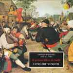 Cover for album: Giorgio Mainerio - Consort Veneto – Il Primo Libro De Balli(CD, Album, Promo)