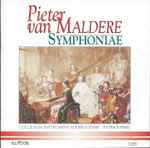 Cover for album: Pieter Van Maldere - Collegium Instrumentale Brugense / Patrick Peire – Symphoniae(CD, Album)