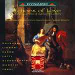 Cover for album: Ensemble Barocco Padovano Sans Souci - Caldara, Lignani, Sarro, Lotti, Aldrovandini, Mancini, Torri – Echoes Of Love (Italian Cantatas Of Eighteenth Century)(CD, Album)