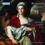 Cover for album: Francesco Mancini - Armonia delle Sfere – XII Solos London 1724(2×CD, )