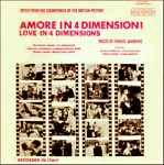 Cover for album: Amore In 4 Dimensioni - Love In 4 Dimensions (Motion Picture Soundtrack)(LP, Album, Stereo)
