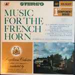 Cover for album: Domenico Ceccarossi, Angelicum Orchestra, Franco Mannino, Carlo Zecchi – Music For The French Horn(LP, Stereo)