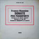 Cover for album: Sonate Per Pianoforte(LP, Album)