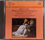 Cover for album: Wolfgang Amadeus Mozart, Robert Aitken (2), Franco Mannino, National Arts Centre Orchestra – Mozart, Music For Flute And Orchestra(CD, Album)