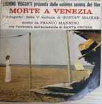 Cover for album: Gustav Mahler, Franco Mannino, L'orchestra Dell'Accademia Santa Cecilia – Morte A Venezia(7