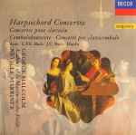 Cover for album: Arne, C. P. E. Bach, J. C. Bach, Haydn / George Malcolm, Academy Of St. Martin-in-the-Fields, Neville Marriner – Harpsichord Concertos(CD, Compilation, Stereo)