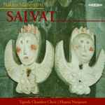 Cover for album: Jaakko Mäntyjärvi, Tapiola Chamber Choir, Hannu Norjanen – Salvat(CD, Album)