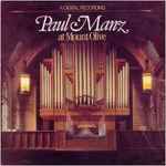 Cover for album: Paul Manz at Mount Olive(LP, Album, Stereo)