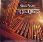 Cover for album: Paul Manz, In Dulci Jubilo(LP)