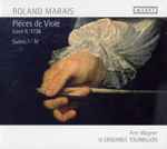 Cover for album: Roland Marais - Petr Wagner Et Ensemble Tourbillon – Pièces De Viole, Livre II, 1738, Suites I - IV(CD, Stereo)
