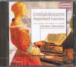 Cover for album: C.P.E. Bach, W.F. Bach, J.C. Bach, Christine Schornsheim, Berliner Barock-Compagney – Cembalokonzerte / Harpsichord Concertos /Concertos Pour Clavecin(CD, Compilation)