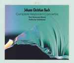 Cover for album: Johann Christian Bach, The Hanover Band, Anthony Halstead – Complete Keyboard Concertos(6×CD, Album, Compilation)