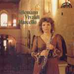 Cover for album: Gabriela Krčková, Georg Philipp Telemann, Antonio Vivaldi, Alessandro Marcello – Oboe And Recorder Concertos(CD, )
