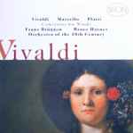 Cover for album: Vivaldi, Marcello, Platti, Frans Brüggen, Orchestra Of The 18th Century, Bruce Haynes – Flute Concerti, Op. 10 / Oboe Concerto(CD, Compilation)