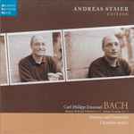 Cover for album: Carl Philipp Emanuel Bach, Johann Christoph Friedrich Bach, Johann Christian Bach - Andreas Staier – Sonatas And Fantasies; Chamber Music(3×CD, Compilation, Box Set, Compilation)