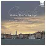 Cover for album: Vivaldi | Porta | Marcello - Xenia Löffler, Georg Kallweit, Akademie Für Alte Musik Berlin – Concerto (Venice: The Golden Age)