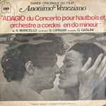 Cover for album: Alessandro Marcello, Stelvio Cipriani Orchestra, Giorgio Gaslini – Banda Originale Du Film Anonimo Veneziano(7