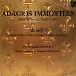 Cover for album: Albinoni, Mozart, Padre Anglès, Marcello, François de Boisvallée – Adagios Immortels