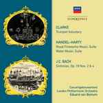 Cover for album: Clarke, Handel - Harty, J.C. Bach, Concertgebouworkest, London Philharmonic Orchestra, Eduard van Beinum – Orchestral Works(CD, Compilation)