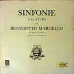 Cover for album: Sinfonie A Quattro