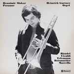 Cover for album: Händel, Vivaldi, Telemann, Boismortier, Marcello - Branimir Slokar, Heinrich Gurtner – Händel - Vivaldi - Telemann - Boismortier - Marcello